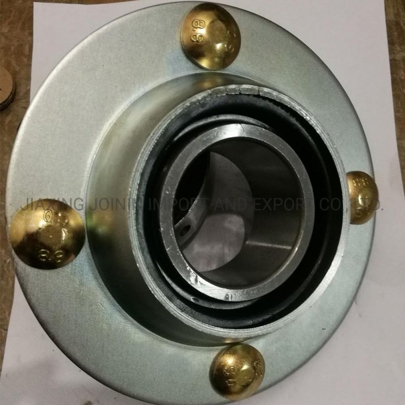 Ap30942 High Quality Round Bore Agricultural Machinery Bearing Housing Hot Sell Relubricable Heavy Duty Farm Machinery Bearing Housing
