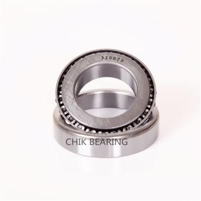 Precision Chrome Steel Single Row Taper Roll Bearings Lm48548/10