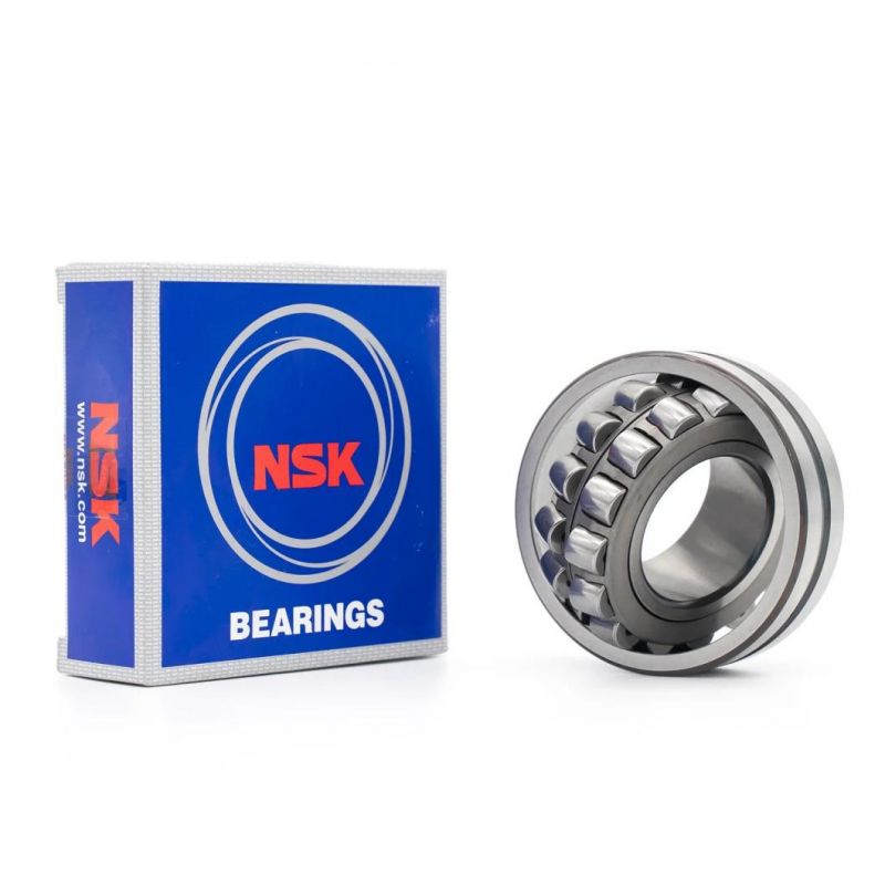 NSK Auto Bearing Spherical Roller Bearing 23084 23088 23092 Ck W33 Self-Aligning Bearing