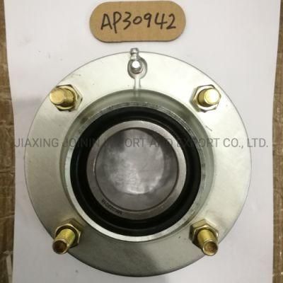 Ap30942 High Quality Round Bore Agricultural Machinery Bearing Housing Hot Sell Relubricable Heavy Duty Farm Machinery Bearing Housing