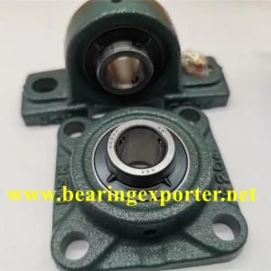 Flanged Square Housing Fyk30TF for Machines for Food