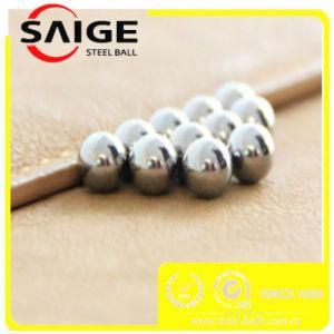 China Made AISI420 Metal Ball RoHS Stainless Steel Ball (1mm-40mm)