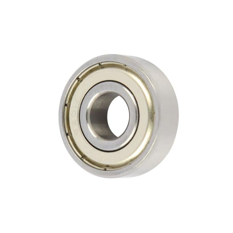 6201-Zz Shielded Ball Bearing - C3 Clearance - 12X32X10 - Lubricated - Chrome Steel