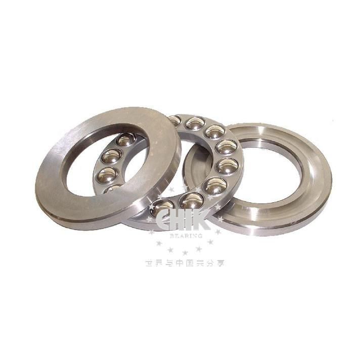 Koyo Japan Bearing Chrome Steel Thrust Ball Bearing 51214 (8214)