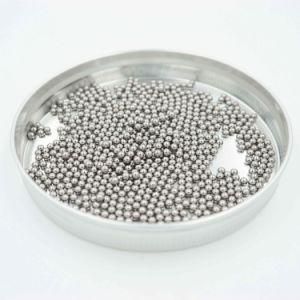 Different Size Customed Steel Balls with Carbon Steel Material