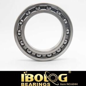 Deep Groove Ball Bearing Open Type Model No. 6044 From China Supplier