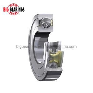 High Precision Sealed Angular Contact Ball Bearing with High Rotating Speed