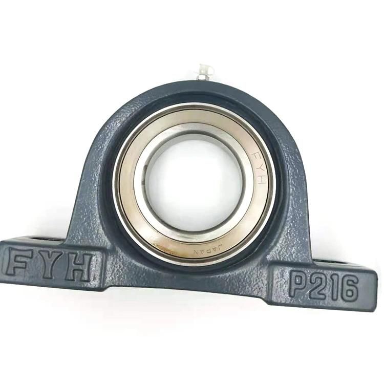 High Quality Pillow Block Bearing P213 UC213 UCP213 Sy513m Yar213-2f Sy33TF Fyh Insert Bearing for Textile Machine