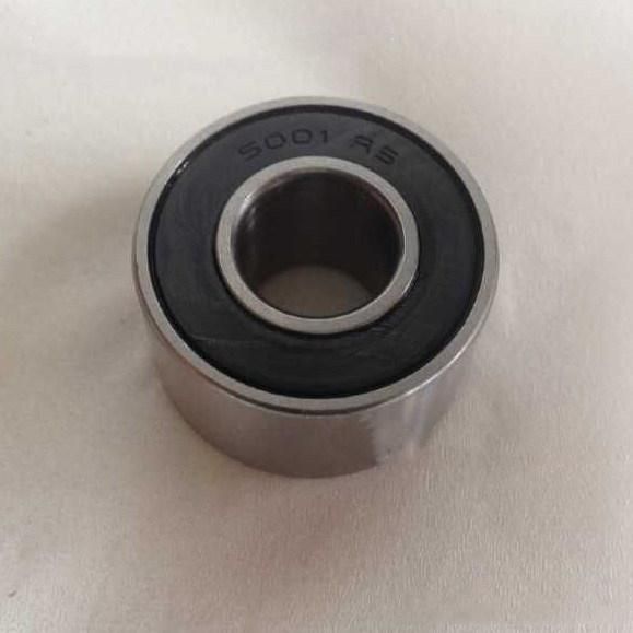 Fak Double Row Anguar Contact Ball Bearing 5002 2RS 5002RS