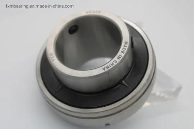 Ucfc205/Ucfc205-14/Ucfc205-15/Ucfc205-16/ UC/UCP/Ucf//Ucpa/Naflu Agriculture Pillow Block Bearing Insert Bearings