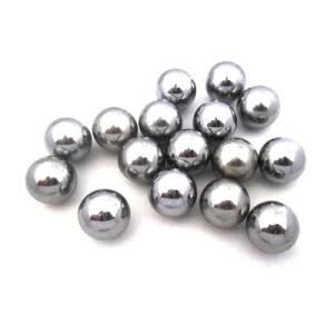 G100 304 Stainless Steel Ball 3mm 0.118 Inch for Bearings and Agricultural Backpack Sprayers 0.110g
