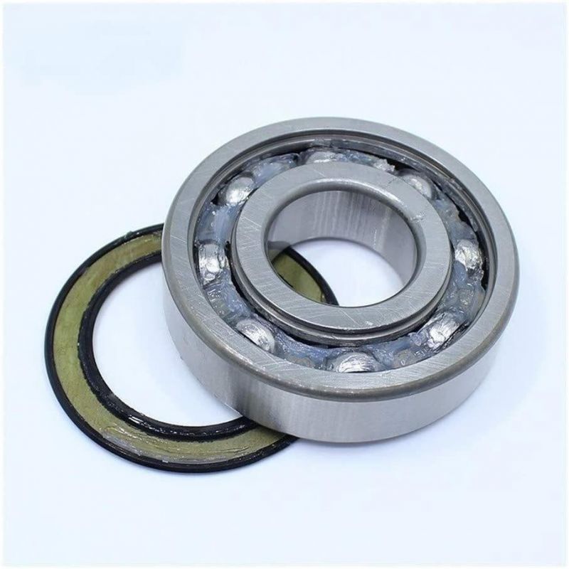 6312-2RS 6312RS Bearing ABEC-3 Deep Groove Ball Bearings