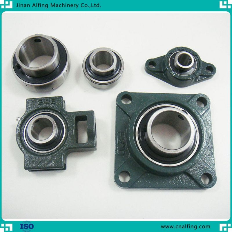 Pillow Block Bearing Bearing Material Gcr15