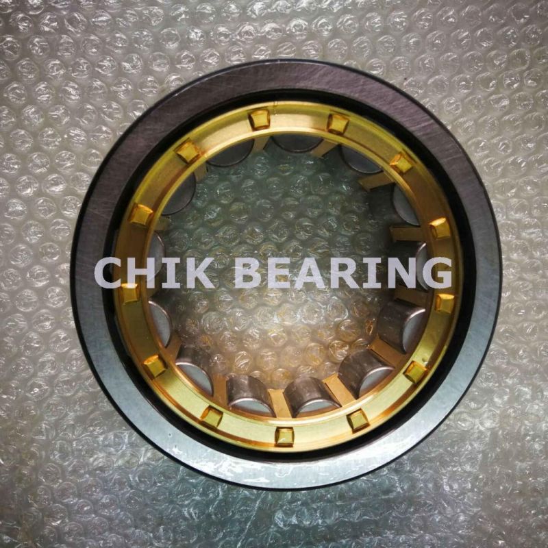 Chrome Steel Cylindrical Roller Bearing for Steel Industry (NJ2306)
