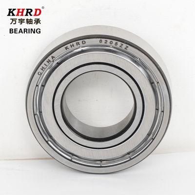 Standerd Size Good Packing Chinese Manufacturer 6202 6202zz 6202RS 2RS Deep Groove Ball Bearing