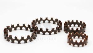 Engineering Plastics Aligning Ball Bearing Cage