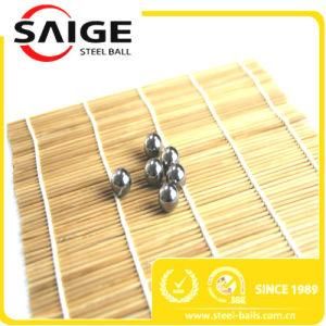 RoHS AISI304 Loose Polishing Steel Ball