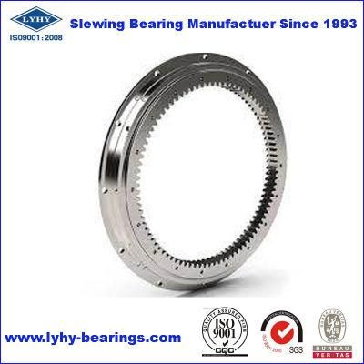Swing Bearing Ball Bearing with Internal Gear Teeth 282.30.1075.013