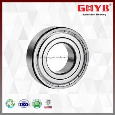 Customized Low Noise Original Deep Groove Ball Bearing 6308 6309 6304zz for Electric Motor