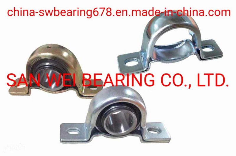 Chrome Steel High Quality Pillow Block Ball Bearings UCP208 Chrome Steel Distributor