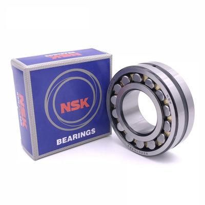 High Quality NSK Double Row Spherical Roller Bearing 23936ca/W33 23936caf3/W33 for Auto Bearing/ Reduction Gears/Printing Machinery, OEM Service