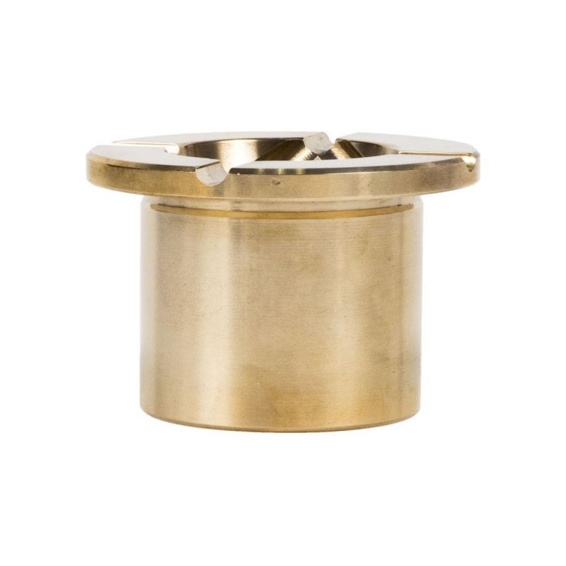 Steering Shaft Casting Bronze Flanged Bearing Bush