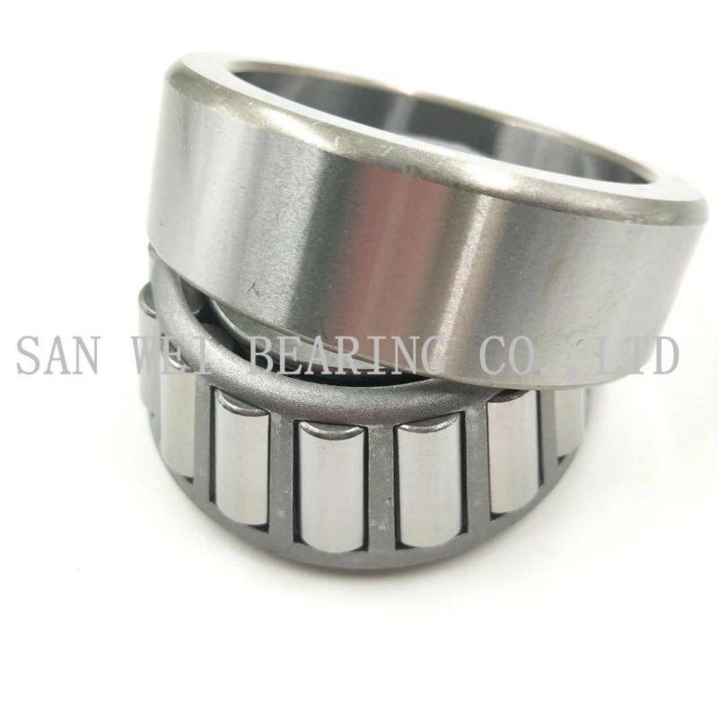 Taper Roller Bearing 30206 Roller Bearing Single Row Machine Bearing