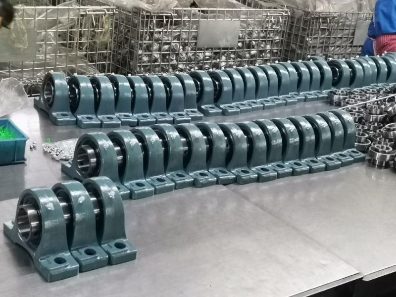Pillow Block Bearing/UCP205 Manufacture of Bearing Cylindrcial/Taper Roller/Deep Groove Ball Bearing