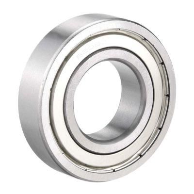 Stainless Steel Deep Groove Ball Bearing 6206 Zz with Dimension 30X62X16 mm for Trolley