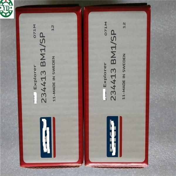 65*100*44mm China Sweden Thrust Ball Bearing 234413bm1/Sp