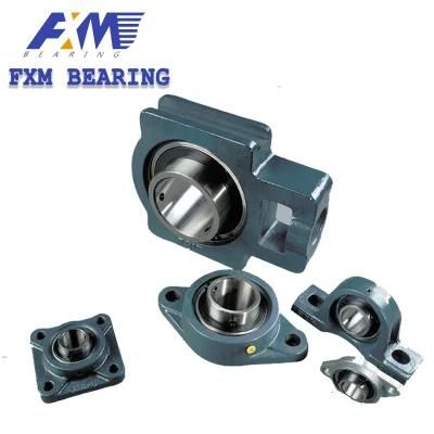 Long Life Stainless Steel UC205 Ucpa202 Ucpa203 Ucpa204 Ucf206 Pillow Block Bearing Housing