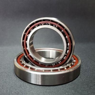 High-Speed Angular Contact Ball Bearings 71906 AC Used in Machine Tool Spindles, High Frequency Motors, Gas Turbines