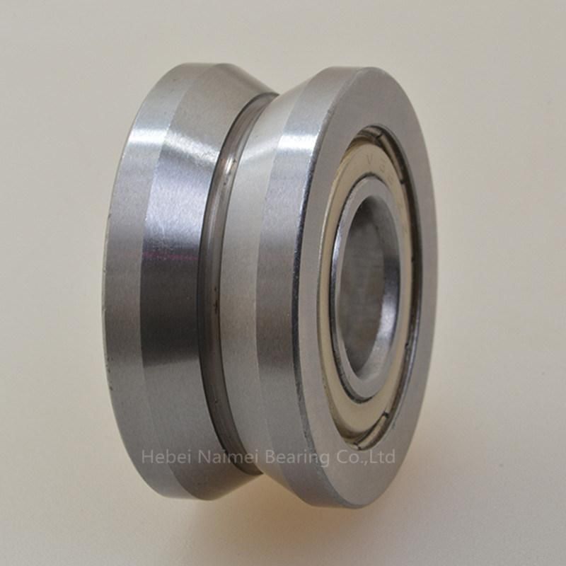 5mm Bore Delrin Solid V M U W Groove Wheels 625-2RS 625zz Double Rows Pulley Wheel Bearing Bw25 for V-Slot Aluminum Profile
