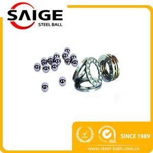 SUS440/440c 3.175mm Stainless Steel Ball for Special Valves