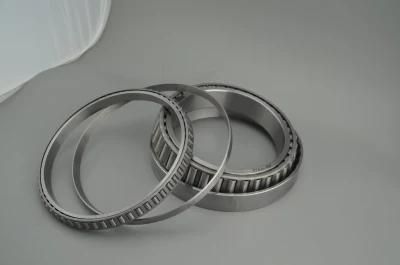 Distributor Motorcycle Spare Parts Tapered Roller Bearings 30210 for Rolling Mill Machine