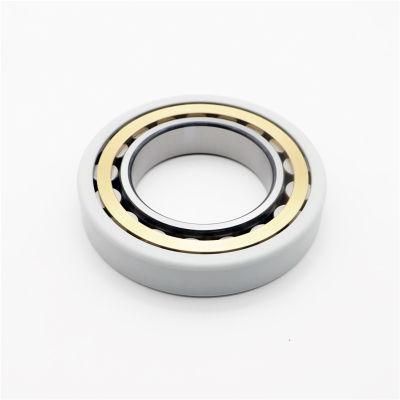 High Precision Cylindrical Roller Bearing/Electrically Insulated Bearing Nu1011 Ecp/C3vl0241 Nu1011 Ecml/C3vl0241