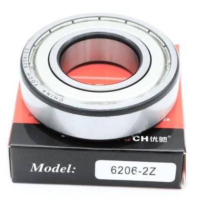 Yoch Wear-Resistant Deep Groove Ball Bearings 6403 for Agricultural/Machinery Auto Parts