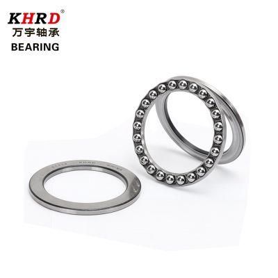 China Khrd Brand Thrust Ball Bearing 51126 51128 51130 51132 51134 for Sale