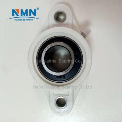 Inch Size Anti-Rust Plastic Bearing Tp-S UCFL206 Pillow Flange Block Ball Bearing Housing Sucfl206-18 FL206