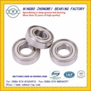 699/699ZZ/699-2RS Mini Rolling Bearing for Micro-Motor