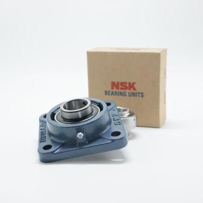 NSK Insulating Ucf200 Series Bearing Units Ucf213 Pillow Block Bearings Ucf213 for Glass Production Line