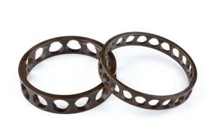 Nylon 66 Angular Contact Bearing Retainer