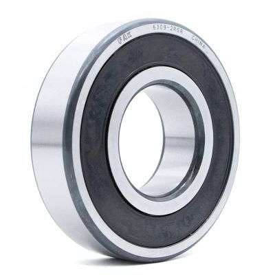Low Vibration Bearing Electrical Machinery Bearing Deep Groove Ball Bearing 6207-2z 2RS Fak Ball Bearing 6207
