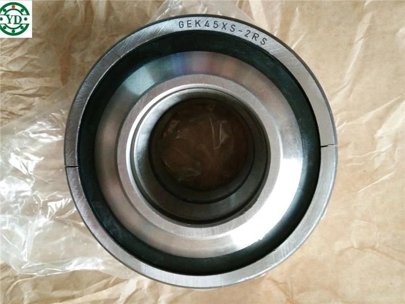 High Precision Self-Lubricating Radial Spherical Plain Bearing Ge15es-2RS