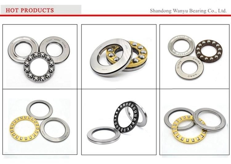 China Khrd Manufacturer Distributor Long-Life Spherical Thrust Roller Bearing 29292 29392 29492 29492em for Hydro Generator Parts/Extruder Parts