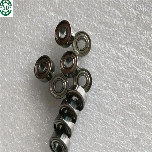 Deep Groove Ball Bearing Miniature Bearing with Shield 6302zz
