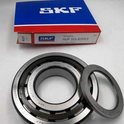 SKF Germany P6 Cylindrical Roller Bearing Machine Bearing Nu, Nup Nj224 Nj 2224 Nj 226 Nj2226 Nj228 Nj230