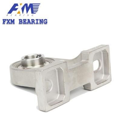 Export Ss Deep Groove Ball Pillow Block Housing Seating Tapered Roller Ball Insert Bearing for Agricultural Machinery Automative