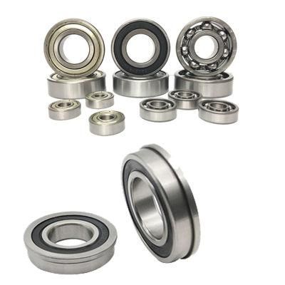 Factory Sales Deep Groove Ball Bearing 6008 6009 6010 6010zz 2rsseal Motor Motorcycle Auto Parts
