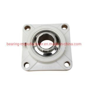 Cast Iron, Cast Steel, Stainless Steel, Ceramic, Plastic Flange Bearing Units Manufacturer Ssucf207, Ssucf207-21, Ssucf207-22, Ssucf207-23